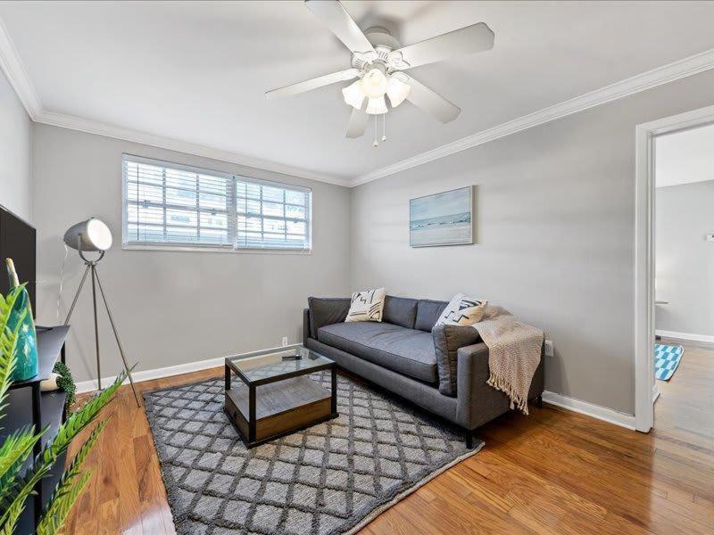 Apartmán Designed And Cozy 1Br With Parking Near Stores Tampa Exteriér fotografie