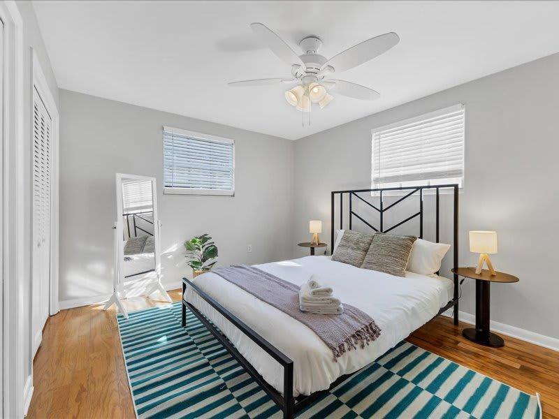 Apartmán Designed And Cozy 1Br With Parking Near Stores Tampa Exteriér fotografie