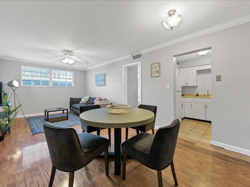 Apartmán Designed And Cozy 1Br With Parking Near Stores Tampa Exteriér fotografie