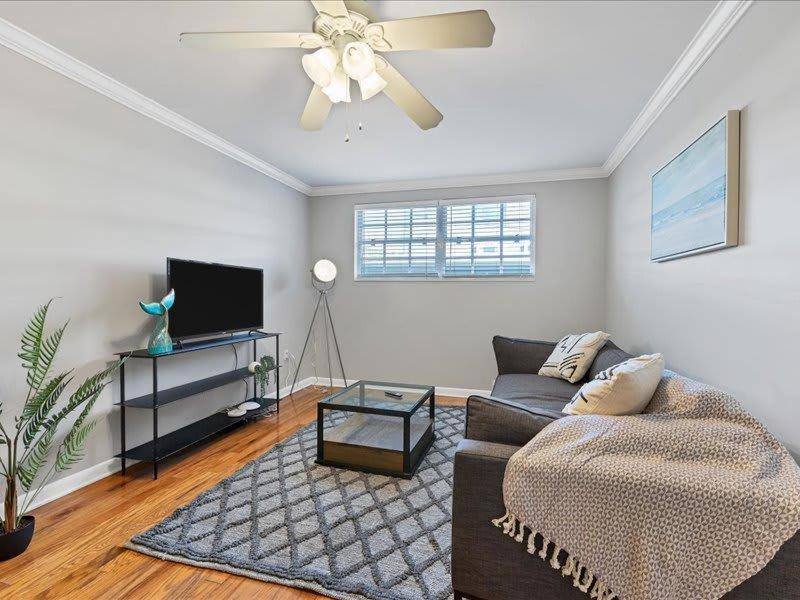Apartmán Designed And Cozy 1Br With Parking Near Stores Tampa Exteriér fotografie