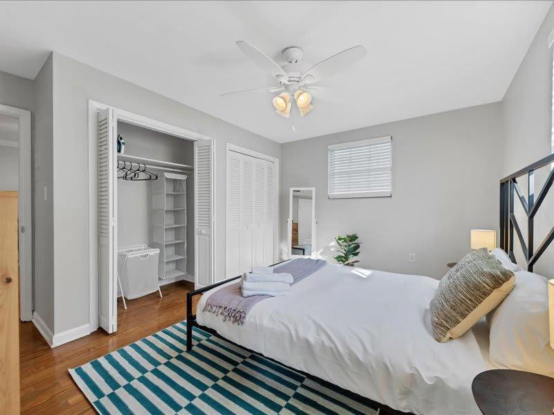 Apartmán Designed And Cozy 1Br With Parking Near Stores Tampa Exteriér fotografie